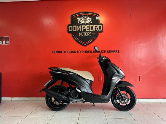 YAMAHA FLUO 125 ABS 
